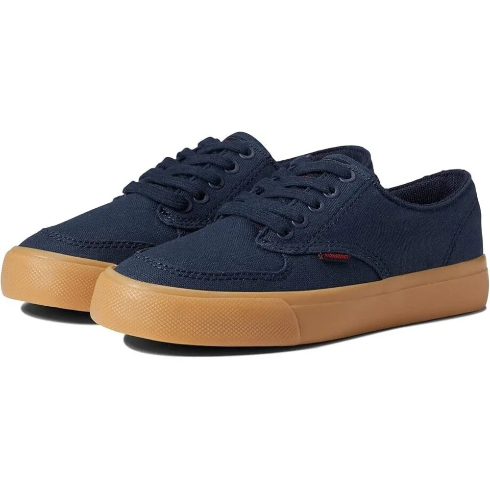 Element Topaz C3 Sneakers Kids US 4 Navy Gum Lace-Up Platform Shoes JOBB085 - Picture 1 of 12